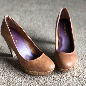 Madden Girl platform heels 8